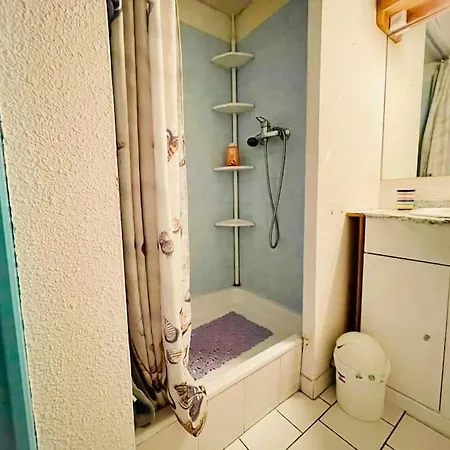 Cap D'agde T2 Piscine - Falaise - Grande Conque * آجد