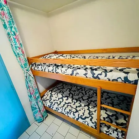 Cap D'agde T2 Piscine - Falaise - Grande Conque شقة