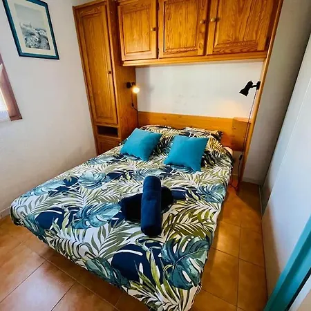 Cap D'agde T2 Piscine - Falaise - Grande Conque آجد