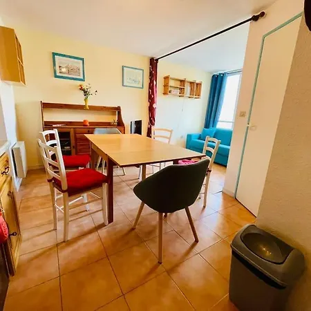 شقة Cap D'agde T2 Piscine - Falaise - Grande Conque *