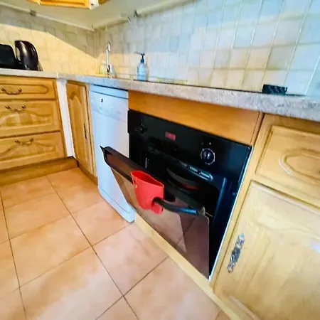 شقة Cap D'agde T2 Piscine - Falaise - Grande Conque *