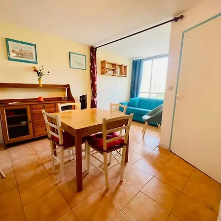 Cap D'agde T2 Piscine - Falaise - Grande Conque شقة آجد