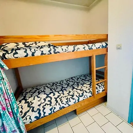 Cap D'agde T2 Piscine - Falaise - Grande Conque * آجد