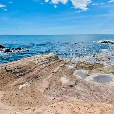 شقة Cap D'agde T2 Piscine - Falaise - Grande Conque *