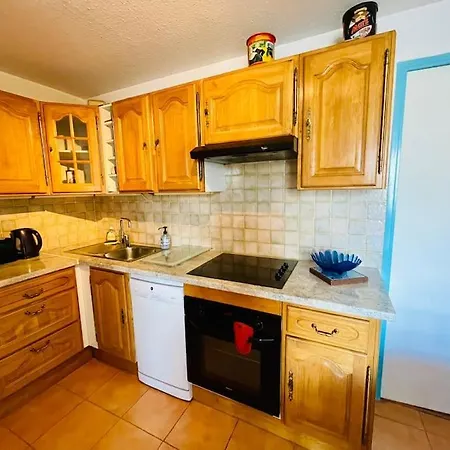 شقة Cap D'agde T2 Piscine - Falaise - Grande Conque *