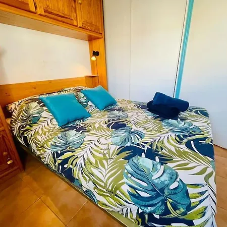 Cap D'agde T2 Piscine - Falaise - Grande Conque *