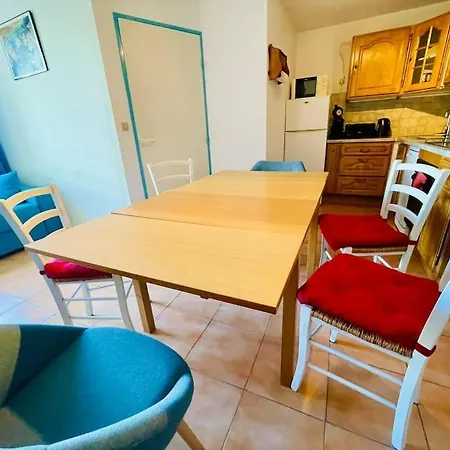Cap D'agde T2 Piscine - Falaise - Grande Conque آجد