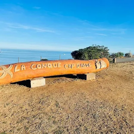 Cap D'agde T2 Piscine - Falaise - Grande Conque شقة آجد