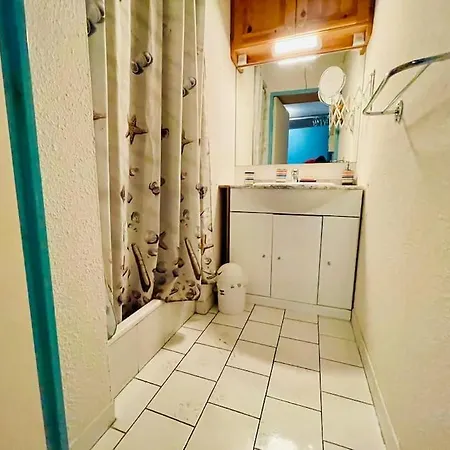 Cap D'agde T2 Piscine - Falaise - Grande Conque *