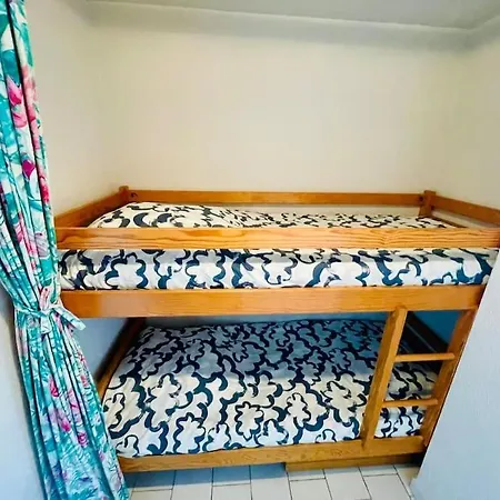 Cap D'agde T2 Piscine - Falaise - Grande Conque * آجد