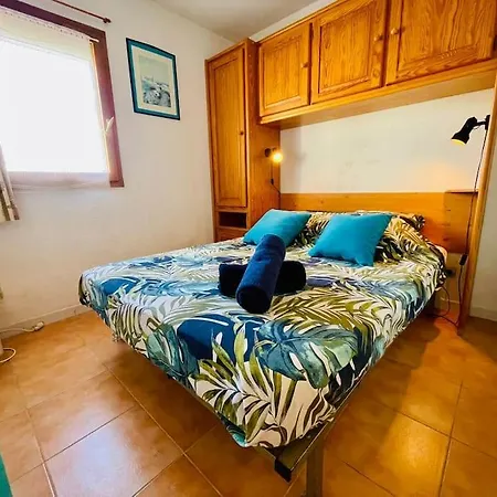 شقة Cap D'agde T2 Piscine - Falaise - Grande Conque آجد